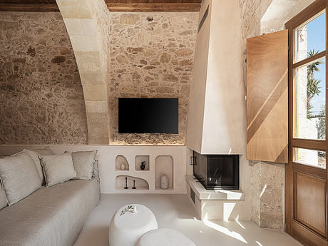 Corte Interna Hotel by Design Emotions Atelier - 2