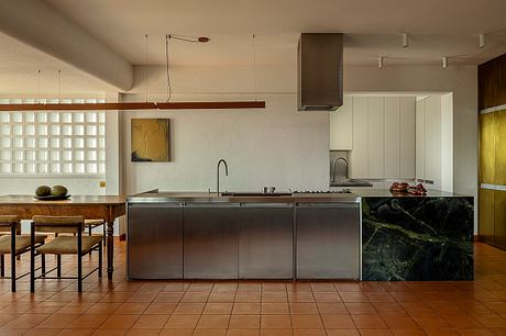 Fidalga Penthouse by Gurgel D’Alfonso Arquitetura - 2