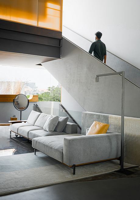 Hira Transforms a House with Lush Materials and Quiet Rituals - 2