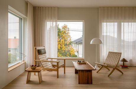 House at Nøtterøy by KOHT Arkitekter