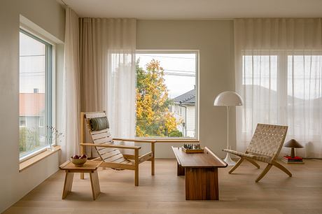 House at Nøtterøy by KOHT Arkitekter - 2