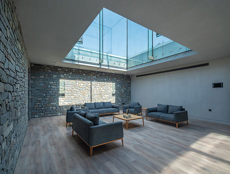 Kand-kaav Villa Sets A Playful Rhythm Across Terraced Ground in Iran - 2