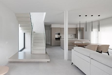 Mara House by Esther Vicario Azcona - 2