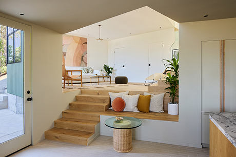 Unstack House by FreelandBuck - 2