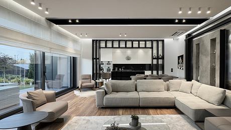 Villa DT by Hasan Ayata - 2