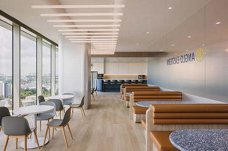 Anglo-Eastern: A Nautical Workplace Poised Above Singapore’s Coast - 3