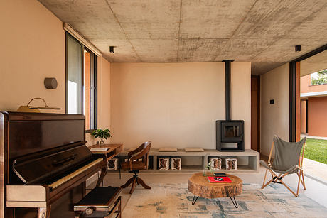 Ankh House by TAU Arquitetos - 3