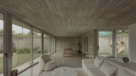 Casa Clausura by Agustin Lozada - 3