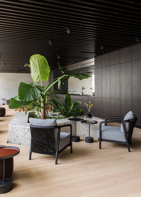 Condè Nast Office by Tools Off.Architecture - 3