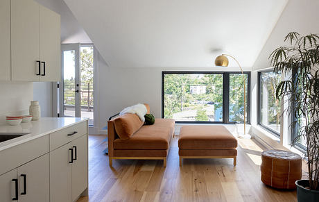 Corvidae Co-op — Gabled Units, Generous Windows, Everyday Community - 3