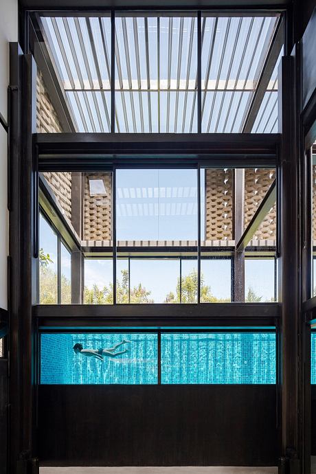 House 2.0 Reworks Andean Vernacular - 3