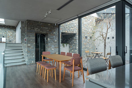 Kand-kaav Villa Sets A Playful Rhythm Across Terraced Ground in Iran - 3