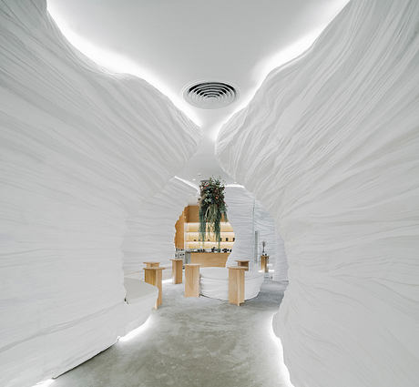 KSANA tea house: A Cave-Like Matcha Retreat in Central Bangkok Plaza - 1