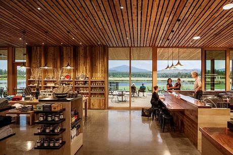 Lakeside at Black Butte Ranch by Hacker - 3