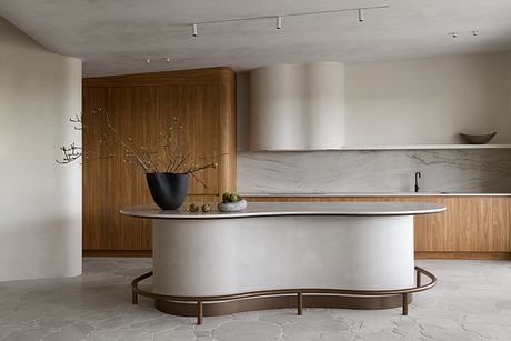 Onda: Fluid Forms Recast a Perth Bungalow With City-Facing Rooms Today - 2