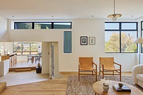 Unstack House by FreelandBuck - 3