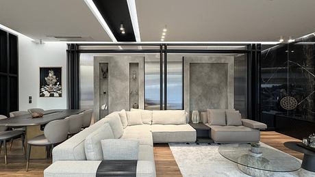 Villa DT by Hasan Ayata - 3