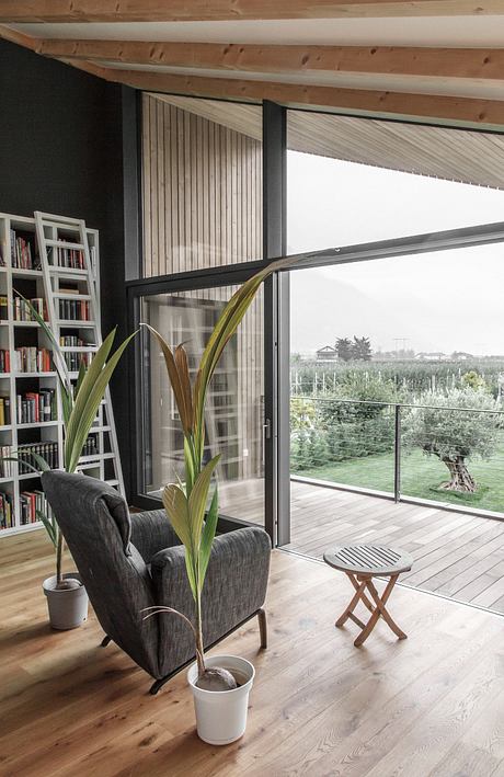 Aschmüllerhof by Stefan Gamper Architecture - 4