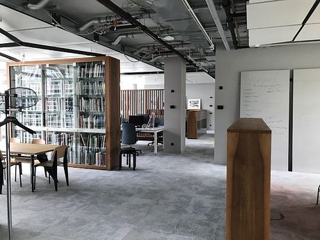 Condè Nast Office by Tools Off.Architecture - 4