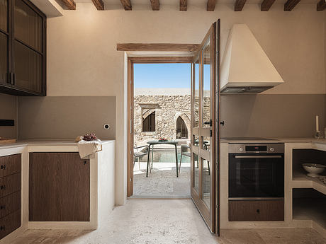 Corte Interna Hotel by Design Emotions Atelier - 4