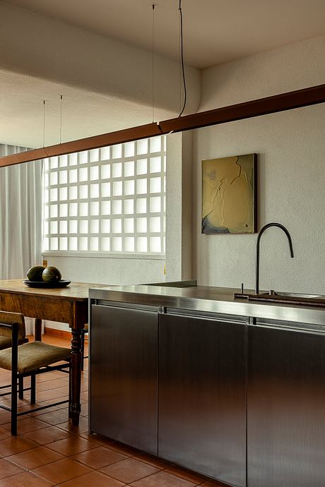 Fidalga Penthouse by Gurgel D’Alfonso Arquitetura - 3