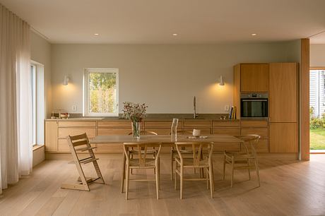 House at Nøtterøy by KOHT Arkitekter - 4