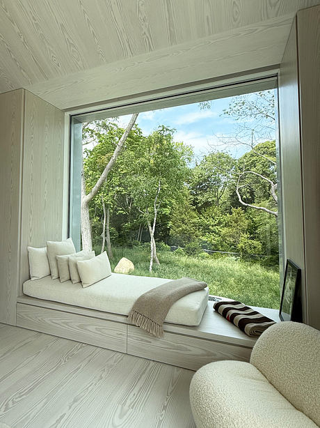 House on Sag Harbor — Two Gabled Wings Shape Family Life by the Water - 4