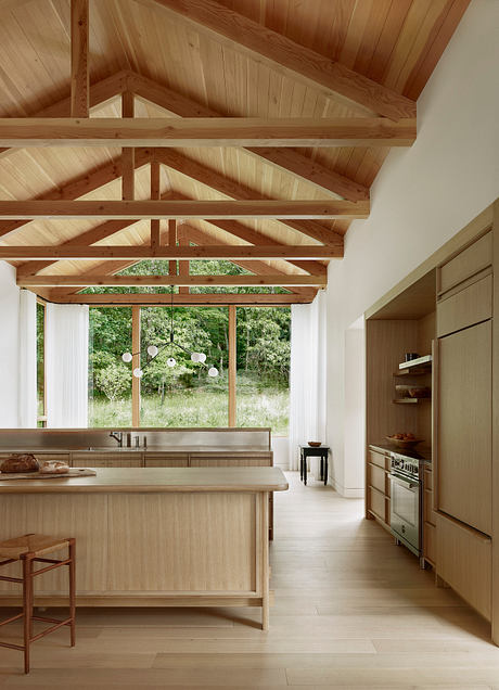 Hudson Valley Retreat by Lake Flato Architects - 4