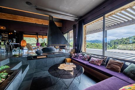 Maison TO Anchors a Mountain-to-Sea Retreat with Local Stone in Corsica - 4