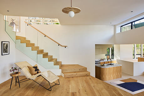 Unstack House by FreelandBuck - 4