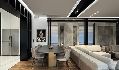 Villa DT by Hasan Ayata - 4