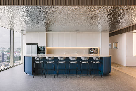 Anglo-Eastern: A Nautical Workplace Poised Above Singapore’s Coast - 5