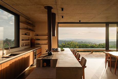 Ankh House by TAU Arquitetos - 5