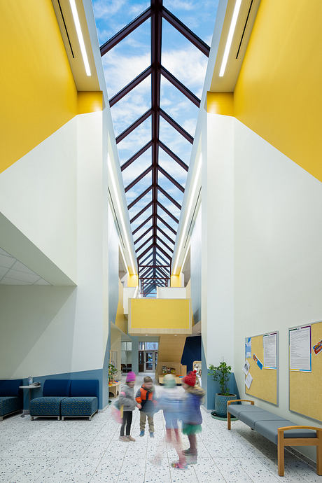 Barbara Vick Early Learning Branch: Bank-to-Pre-K Conversion in Chicago - 5