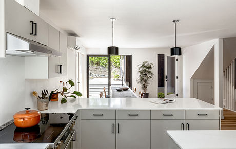 Corvidae Co-op — Gabled Units, Generous Windows, Everyday Community - 5