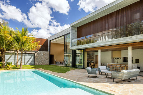 Dione House by Studio Andre Lenza - 4