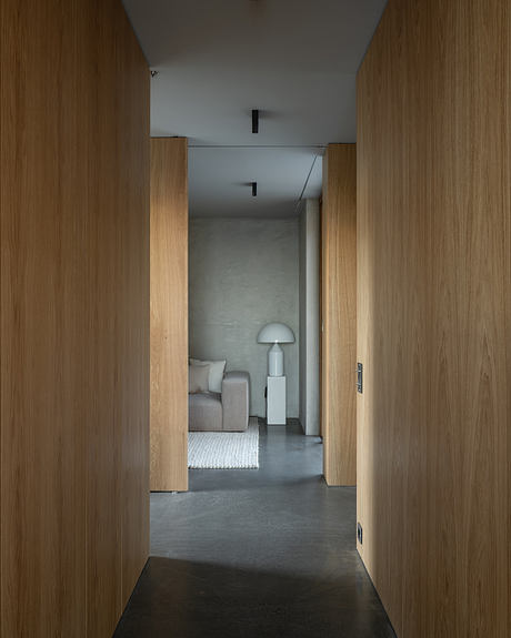 House Djurö Refines Indoor–Outdoor Living with Concrete Terrace - 5