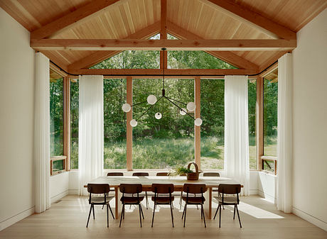 Hudson Valley Retreat by Lake Flato Architects - 5