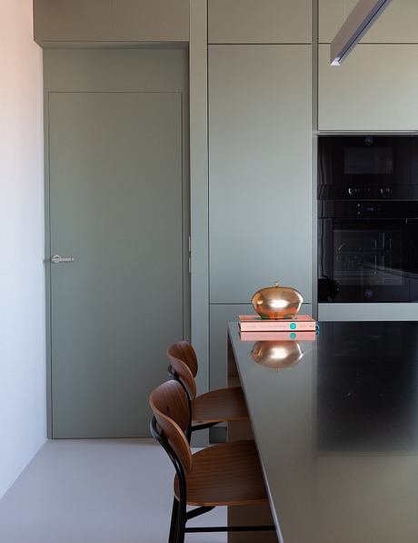 JC House on the Adriatic Balances Open Living and Quiet Rest Zones - 3