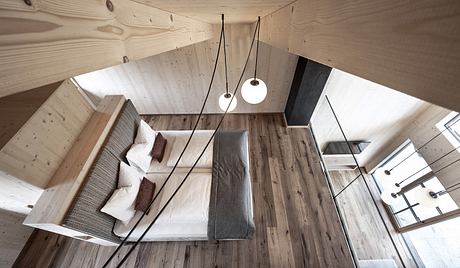 Kessler’s Mountain Lodge — Courtyard Living With Alpine Warmth Inside - 4