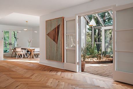 Lake Lydiard Estate by Wittman Estes - 4