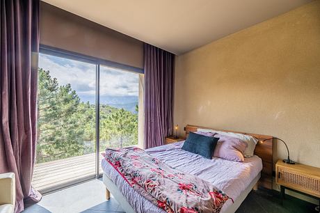 Maison TO Anchors a Mountain-to-Sea Retreat with Local Stone in Corsica - 5