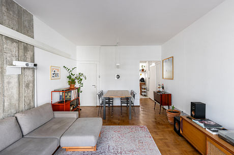 Paulicéia Apartment by Estúdio Brasileiro de Arquitetura - 3