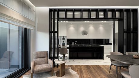 Villa DT by Hasan Ayata - 5