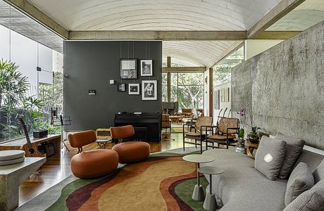 Arches House by ARKITITO Arquitetura
