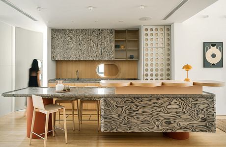 Cavern House by Super Assembly