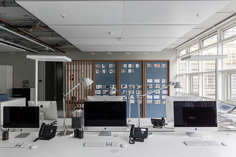 Condè Nast Office by Tools Off.Architecture - 6