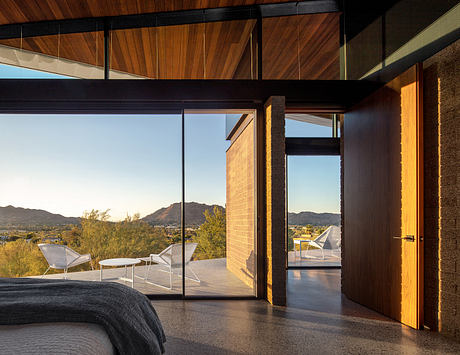 Copper Canyon House by Architecture-Infrastructure-Research - 4