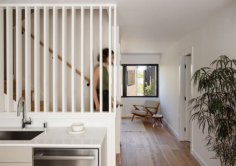 Corvidae Co-op — Gabled Units, Generous Windows, Everyday Community - 6