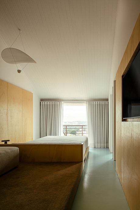 Fidalga Penthouse by Gurgel D’Alfonso Arquitetura - 5